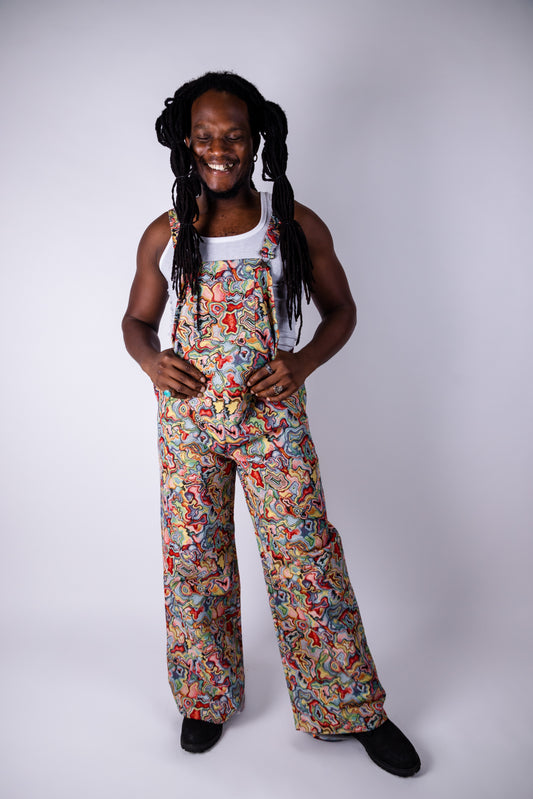 Geode Overalls